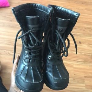 Ugg’s waterproof